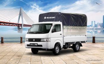 Suzuki Carry Pro 9 tạ