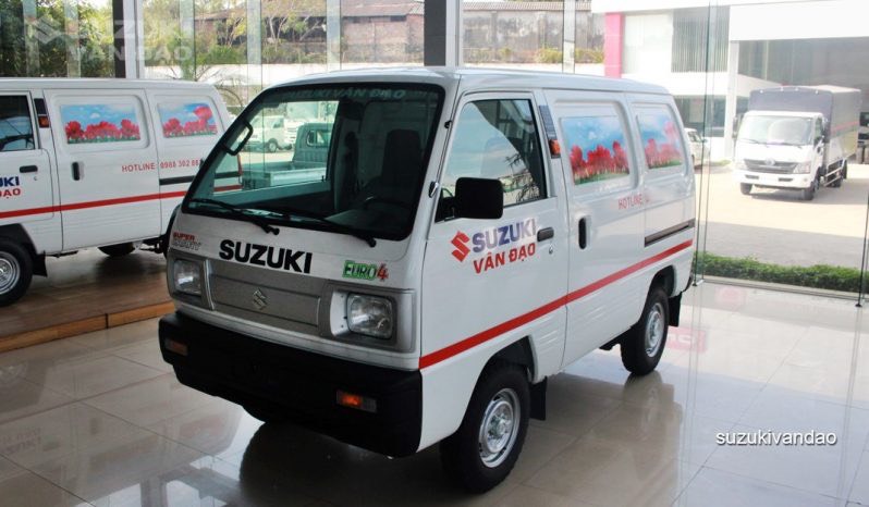  Suzuki Blind Van