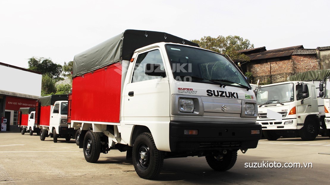 Suzuki 5 tạ Bắc Kạn