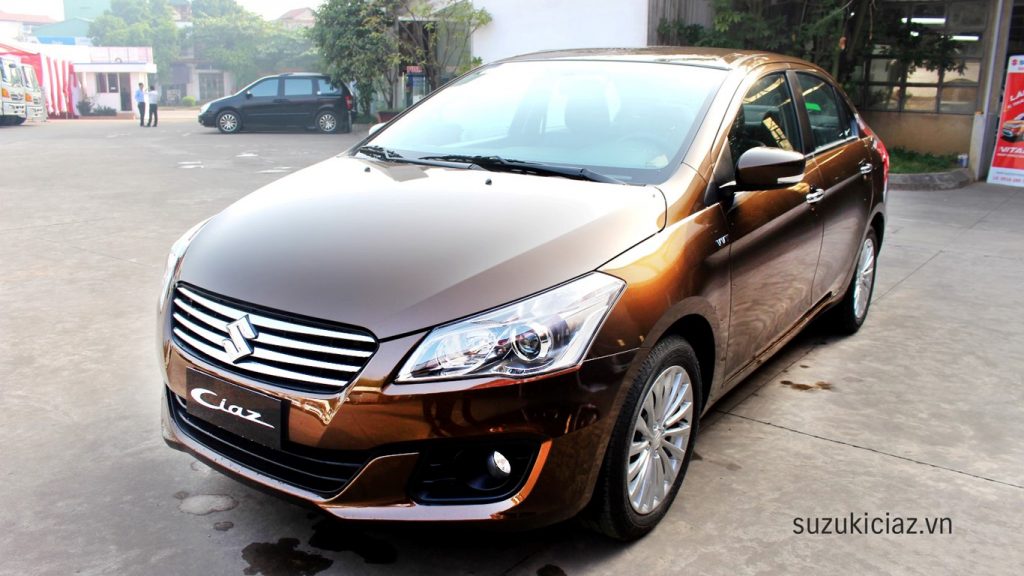 Suzuki Bắc Kạn