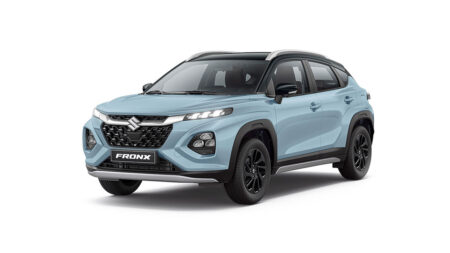 Suzuki Fronx